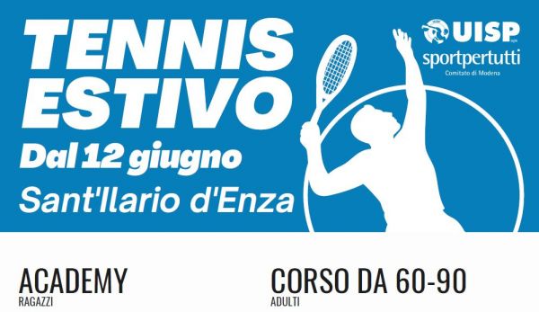 tennis estivo